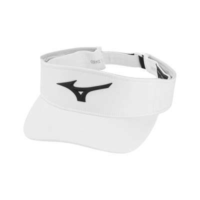 Gorra Mizuno Tour Elite Visor Mujer Blancos - Chile M465NTRIDS